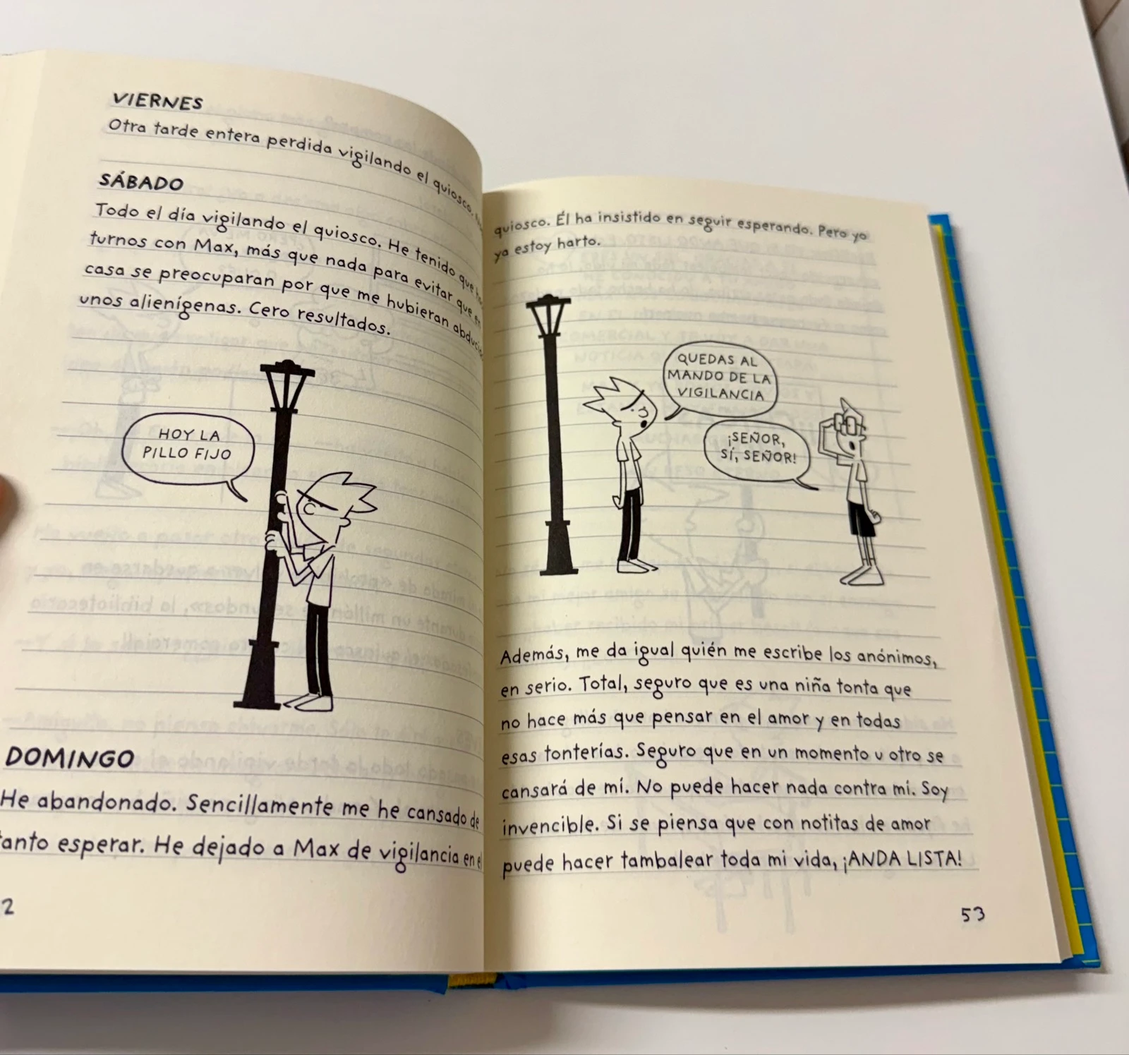 Dan's Diary Books 1 and 2 – photo 4